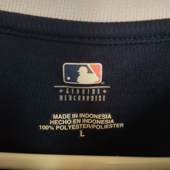 Milwaukee Brewers T-shirt - Picture 3 of 3